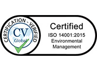 iso certified