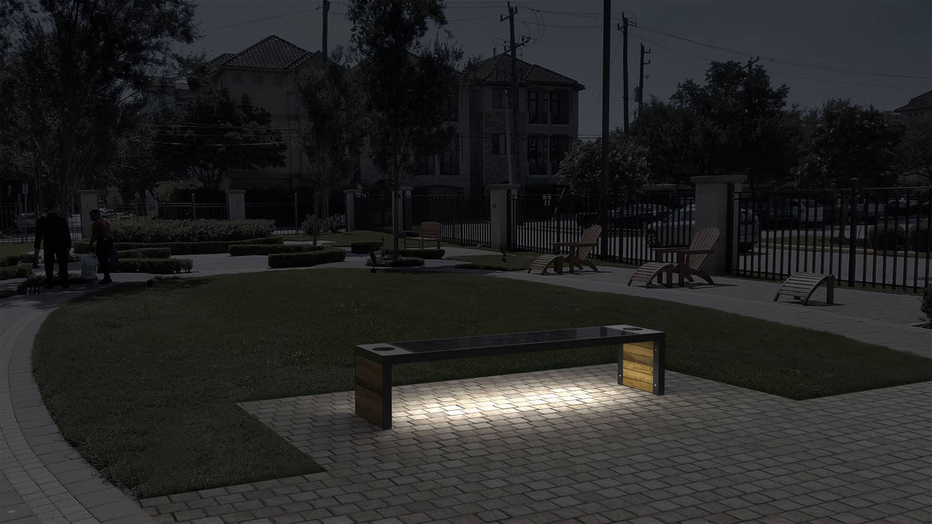 sylva bench banner dark